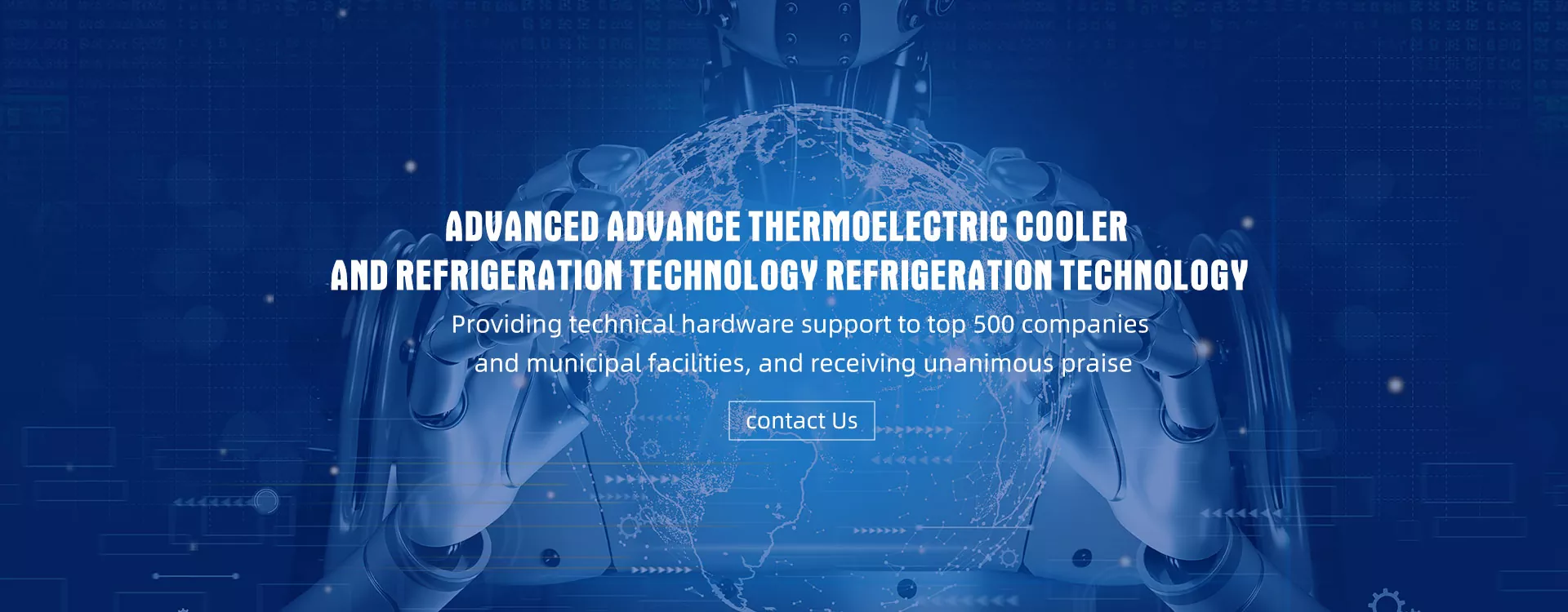 Txinako material termoelektrikoen fabrikatzailea