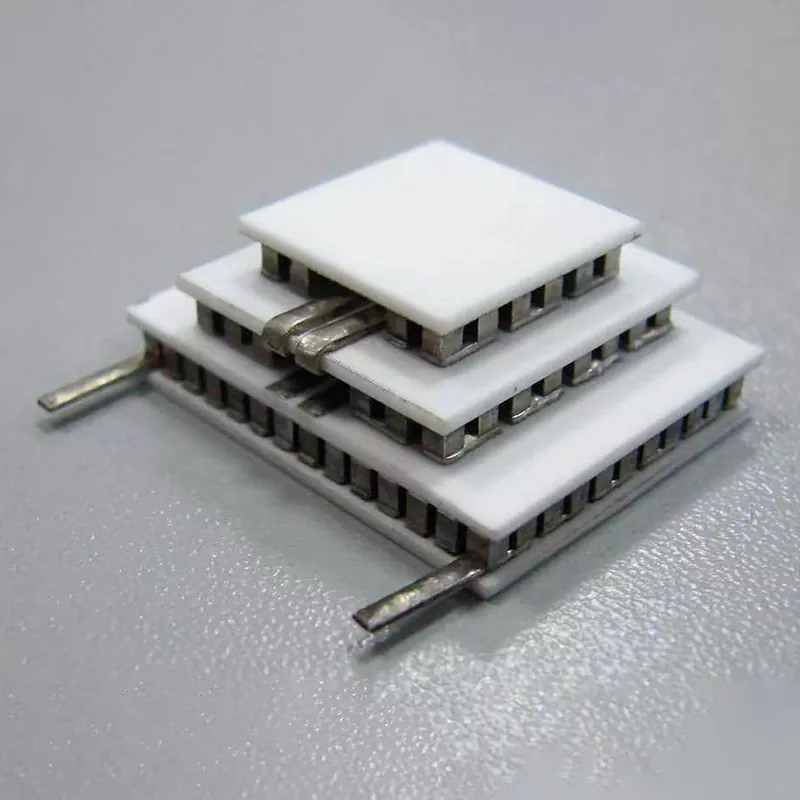 Lau etapako hozgailu termoelektrikoak