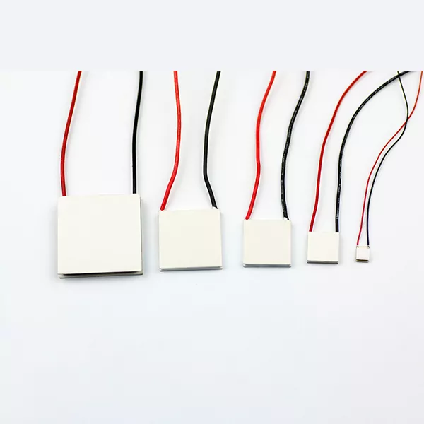 Aplikazio berezirako serieko edo paraleloko TE Coolers orokorrak