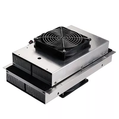 Likidotik likidoko hozgailu termoelektrikoen multzoak