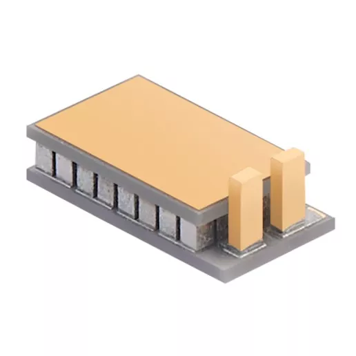 Lidarentzako mikrohozgailu termoelektrikoak