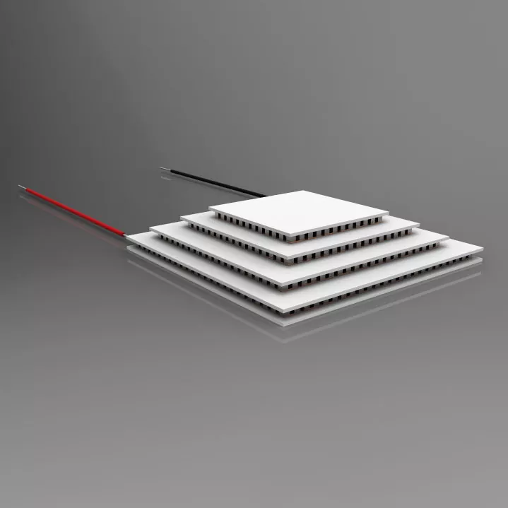 Hiru etapako hozgailu termoelektrikoak