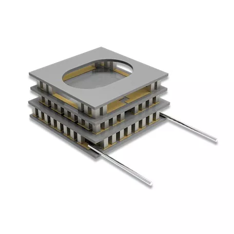 Bi etapako hozgailu termoelektrikoak